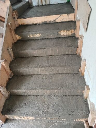 asma tavan metbex ucun: Salam beton işləri görürük keyfiyyətli dərəcədə