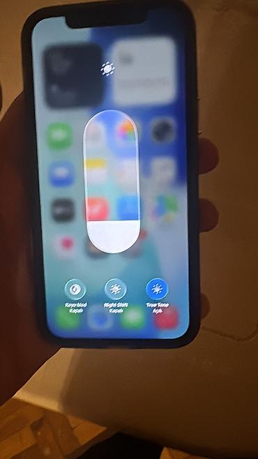 Apple iPhone: IPhone 12, 128 GB, Qara — 1