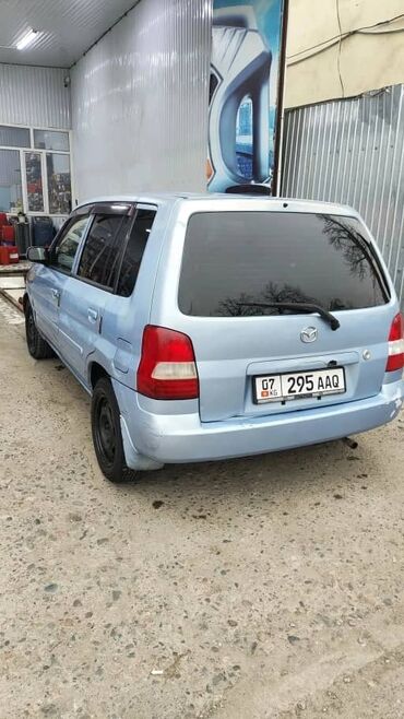 Mazda: Mazda Demio: 2002 г., 1.3 л, Автомат, Бензин