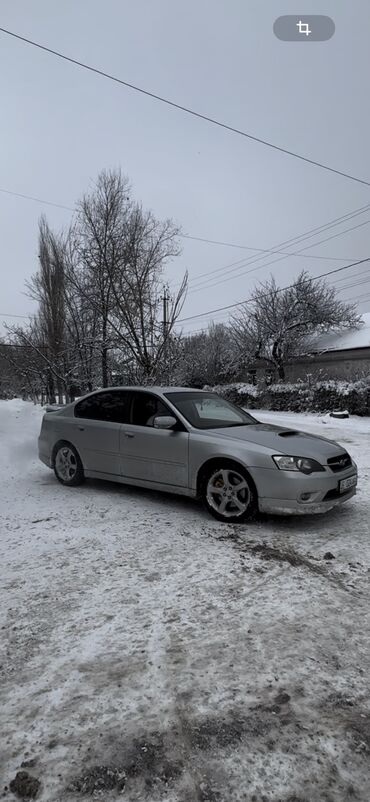 Subaru: Subaru Legacy: 2004 г., 2 л, Автомат, Бензин, Седан