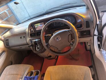 будка рефрижератор купить бу: Honda Odyssey: 2000 г., 2.3 л, Автомат, Бензин, Минивэн