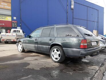 мерс бортовой сапок: Mercedes-Benz W124: 1994 г., 2.2 л, Механика, Бензин, Универсал