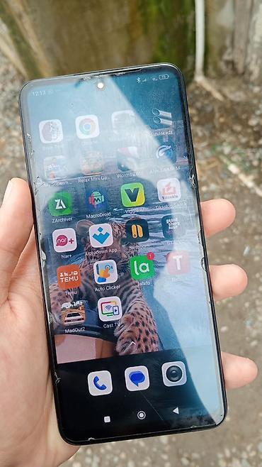 redmi note 12 islenmis: Redmi 12, 128 GB, rəng - Mavi, Face ID — 1