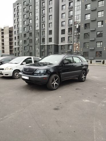субару импреща: Lexus RX: 1999 г., 3 л, Автомат, Газ, Кроссовер