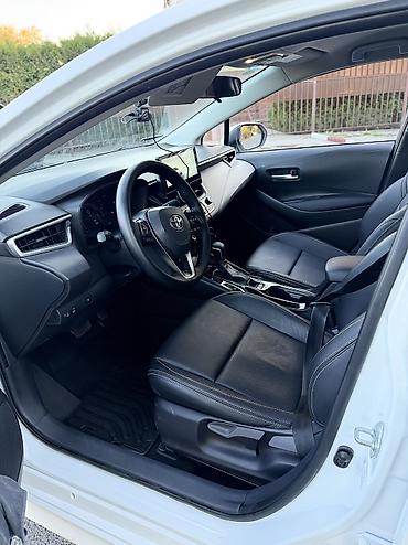 авалон 2014 гибрид: Toyota Corolla: 2023 г., 1.8 л, Вариатор, Гибрид, Седан — 5