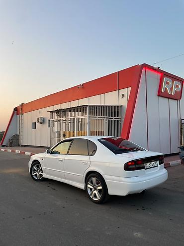 слепой панель фит: Subaru Legacy: 2001 г., 2 л, Автомат, Бензин, Седан — 2