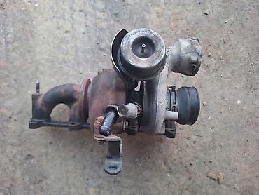 b6 2626: PASAT B6 TURBINA 1,9 TDI ZA VOLKSWAGEN PASSAT B6 OD 2005. DO 2010 — 1