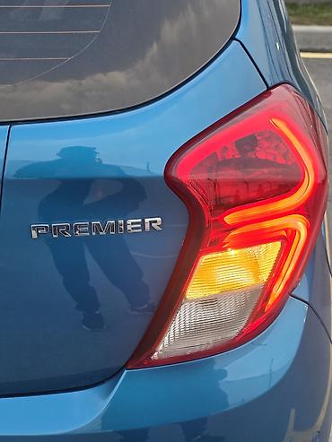 spark 1: Chevrolet Spark: 2019 г., 0.1 л, Вариатор, Бензин, Хэтчбэк — 10
