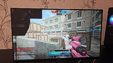 ssd satisi: Msi monitor .Yenidir. 1 ay deyildi alındığı arxa etiketi belə — 3