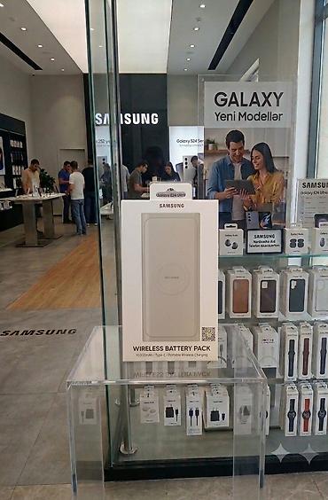 2 tb hdd: Powerbank Samsung, 10000 mAh, Yeni — 1
