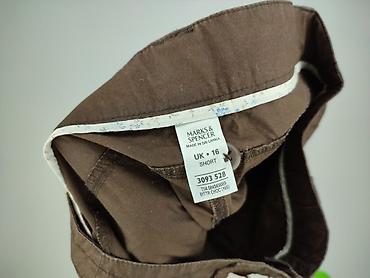 trouser: Marks & Spencer, Spodnie 3/4 damskie, rozmiar 2XL — 4
