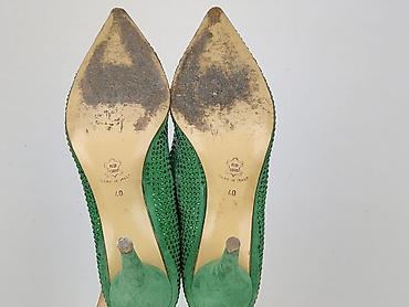 high heels: Лофери та туфлі жіночі, розмір 40 — 4
