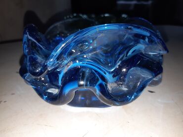 Вазы: Продаю Вазы хрусталь СССР и много разной посуды Новой и бу смотрите — 3