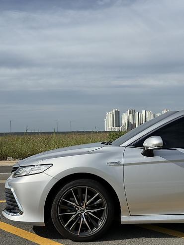 Toyota: Toyota Camry: 2021 г., 2.5 л, Автомат, Бензин, Седан — 8