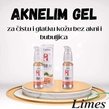 papuče novi sad: 🍀aknelim gel🍀 je posebno osmisljena formula sa ekstraktom kore