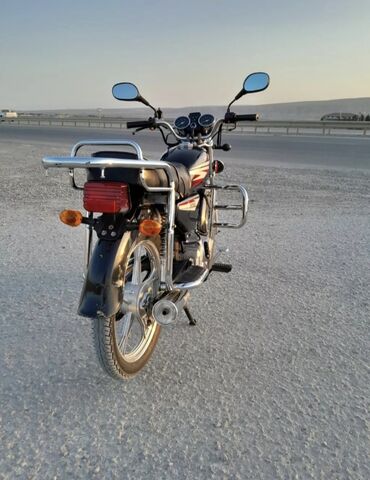 Mopedlər,skuterlər: Moon 50 sm3 — 4