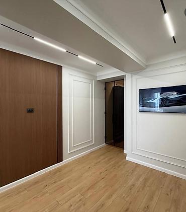 Продажа квартир: 3 комнаты, 102 м², Элитка, 9 этаж, Дизайнерский ремонт — 12