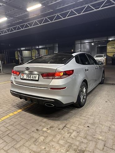 к5 порог: Kia K5: 2018 г., 2 л, Автомат, Газ, Седан — 4