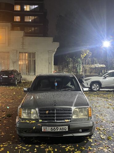 салон на мерседес w124: Mercedes-Benz W124: 1995 г., 2.2 л, Автомат, Бензин, Седан