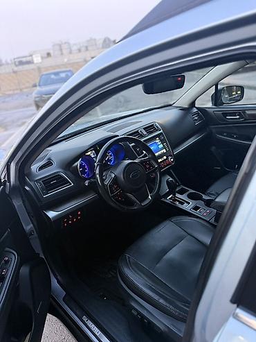 Subaru: Subaru Outback: 2018 г., 2.5 л, Вариатор, Бензин, Универсал — 4