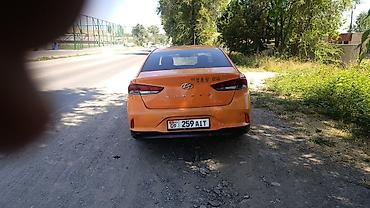 оранжевая соната: Hyundai Sonata: 2019 г., Седан — 1
