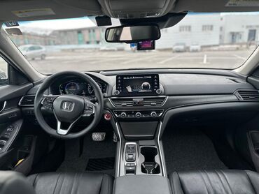 Honda: Honda Accord: 2019 г., 2 л, Автомат, Гибрид, Седан — 7