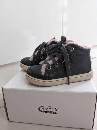 decije beretke: Ankle boots, Geox, Size - 25