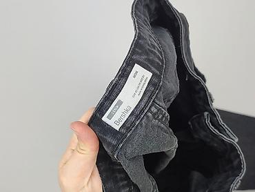 baloon jeans: Bershka, Jeansy damskie, rozmiar L — 4