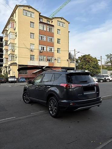 bsm: Toyota RAV4: 2018 г., 2.5 л, Автомат, Бензин, Кроссовер — 3