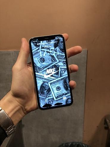 ipad 8 ikinci el: IPhone 11, 128 GB, Ağ, Qırıq — 1