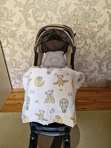 Gəzinti arabaları: Kidilo — 8