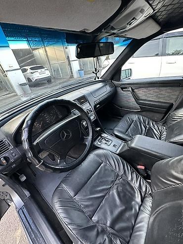 мерс 1994: Mercedes-Benz S-Class: 1994 г., 1.8 л, Автомат, Бензин, Седан — 9
