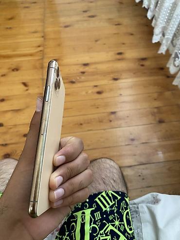 IPhone 11 Pro, Qızılı, Face ID