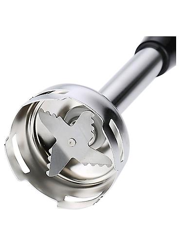 el blenderi: №: 1621 Məhsulun adı: Blender Fakir Mr Chef Quadro Rouge Blender Set — 2