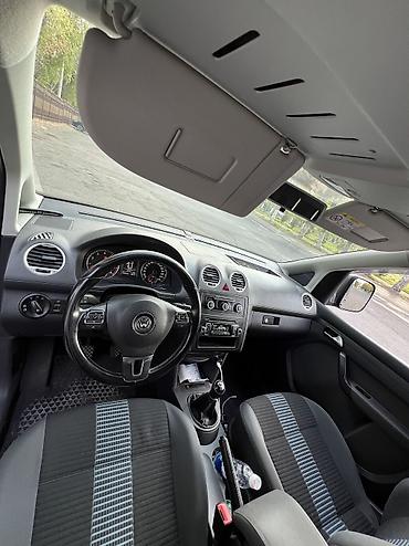 карнивал минивен: Volkswagen Caddy: 2013 г., 1.2 л, Механика, Бензин, Минивэн — 10