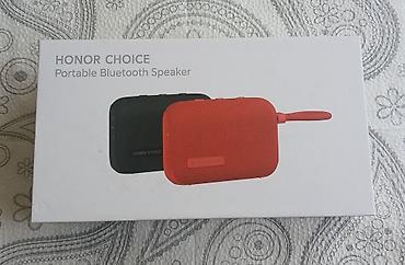 samsung level u: HONOR CHOICE Portable Bluetooth Speaker Yenidir, istifadə olunmayıb. - — 1