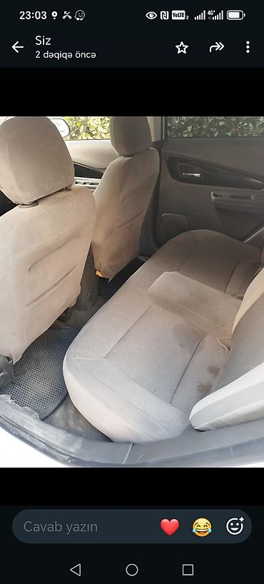 şevralit avtomobil: Chevrolet Cobalt: 1.5 l | 2024 il 19900 km — 3