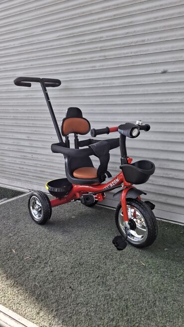 Детские велосипеды: Детский велосипед туру менен бар, тандап аласыз Мы находимся рядом — 10
