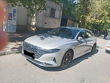 грандиор машина: Hyundai Grandeur: 2022 г., 3 л, Газ, Седан — 3