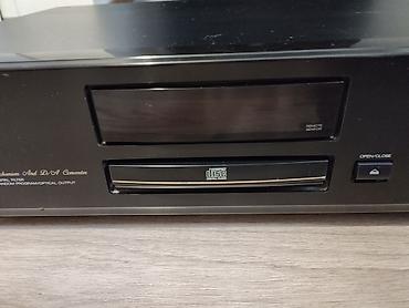 Динамики и колонки: AKAI COMPACT DISC PLAYER CD - 19, made in Korea, в хорошем — 4
