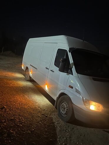 Mercedes-Benz: Mercedes-Benz Спринтер: 2006 г., 2.7 л, Механика, Дизель, Бус at lalafo.kg — 10 Mercedes-Benz: Mercedes-Benz Спринтер: 2006 г., 2.7 л, Механика, Дизель, Бус — 10