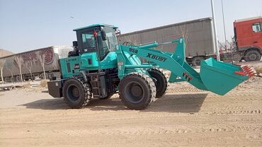 Погрузчики: Погрузчик, 2024 г., Колесный, Фронтальный — 7