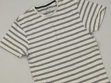 4f koszulka lewandowski: T-shirt for men, XS (EU 34), condition - Good