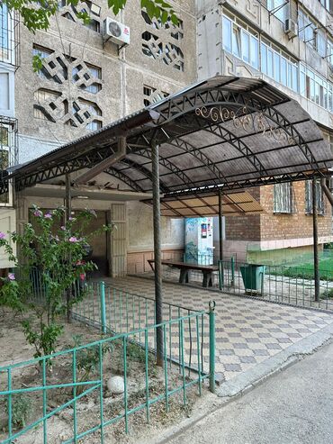 московская молодая гвардия: 3 комнаты, 64 м², 106 серия, 9 этаж, Старый ремонт