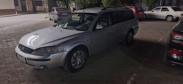 fort mondeo: Ford Mondeo: 2001 г., 2 л, Автомат, Бензин, Универсал