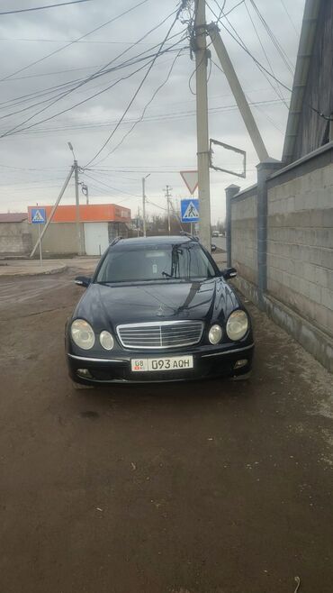 опель земфира: Представляем Mercedes-Benz E 200 в кузове универсал, надежный и