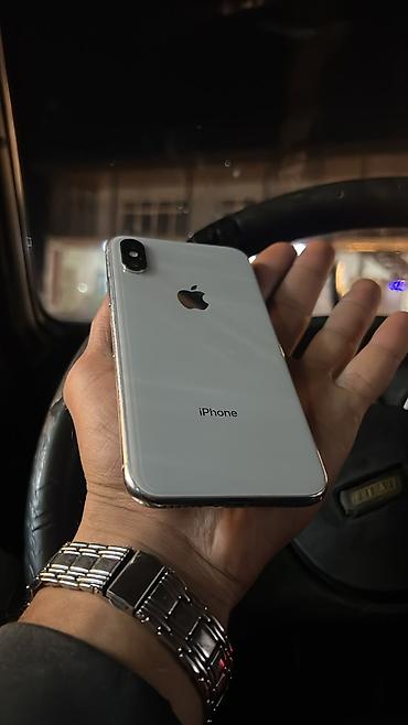 samsung 7100 43: IPhone X, 64 GB, Ağ, Face ID — 1