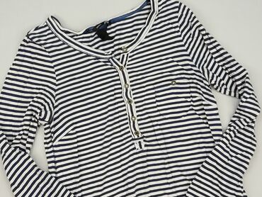 bluzki dzinsowa: Women's blouse, H&M, S (EU 36)