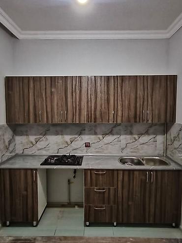 quxnu mebeli: Sifarişlə mətbəx dəsti, Özü çəkən petlələr, Mat laminat, Kredit yoxdur, Rayonlara çatdırılma, Pulsuz çatdırılma — 1