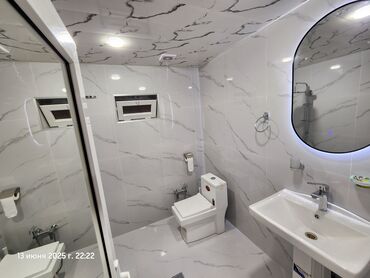 Günlük kirayə evlər: 100 kv. m, 5 otaqlı, Kombi, Qaz, İşıq — 9